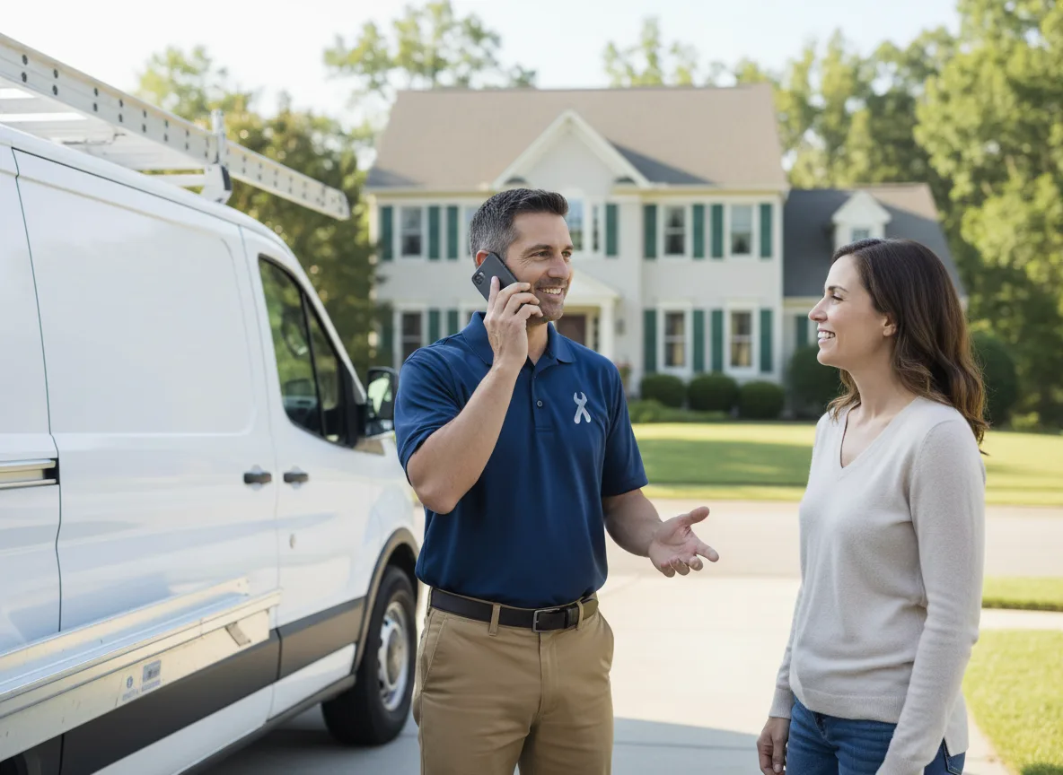 Home Gutter Service Deposit, NY FAQs